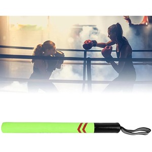 Leather Boxing <b>Foam</b> Sticks Sports <b>Padded</b> Boxing Training Sticks - Product Image 2