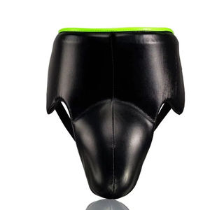 Ensemble de boxe d'entraînement professionnel en gros, tailles personnalisées, couleurs violet et or, cuir véritable de haute qualité, confortable pour la boxe - Product Image 6