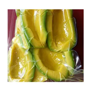 Top Grade Viet Nam fruit - Fresh Sliced Frozen Avocado with Cheap Price / NEW / 99 Gold Data (WhatsApp: +84 327076054)