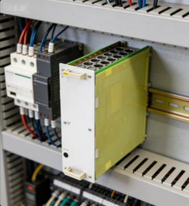 Módulo de Fuente de Alimentación de Grado Industrial 4899254-A DSSA 110 para Equipos de Fabricación - Product Image 4