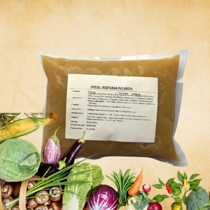 Caldo Pho Entrega rápida Caldo Pho vegetariano especial Sabor auténtico Ingredientes naturales Nutritivo Fabricante de Vietnam - Product Image 6