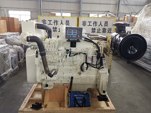 Venta de Fábrica: Motor Diésel Marino 260hp 6CTA8.3-M260 para Barcos - Product Image 5