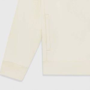 เสื้อสวมหัวขนแกะซิปไตรมาสสำหรับผู้ชายใส่สบายและอบอุ่นเหมาะสำหรับชุดลำลองและกิจกรรมกลางแจ้ง - Product Image 5