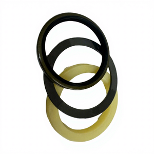 K9006882 Kits de joints de vérin de réglage de chaîne d'excavatrice pour EC210B EC210, solutions d'étanchéité pour tendeurs de chenilles avec garantie de 3 mois - Product Image 1
