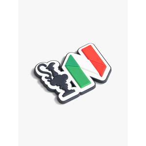 Autocollant magnétique Design moderne Coupe d'Amérique, Logo Tricolore, Aimant de réfrigérateur en résine plastique, Souvenir, Cadeau pour la décoration intérieure et le tourisme - Product Image 1