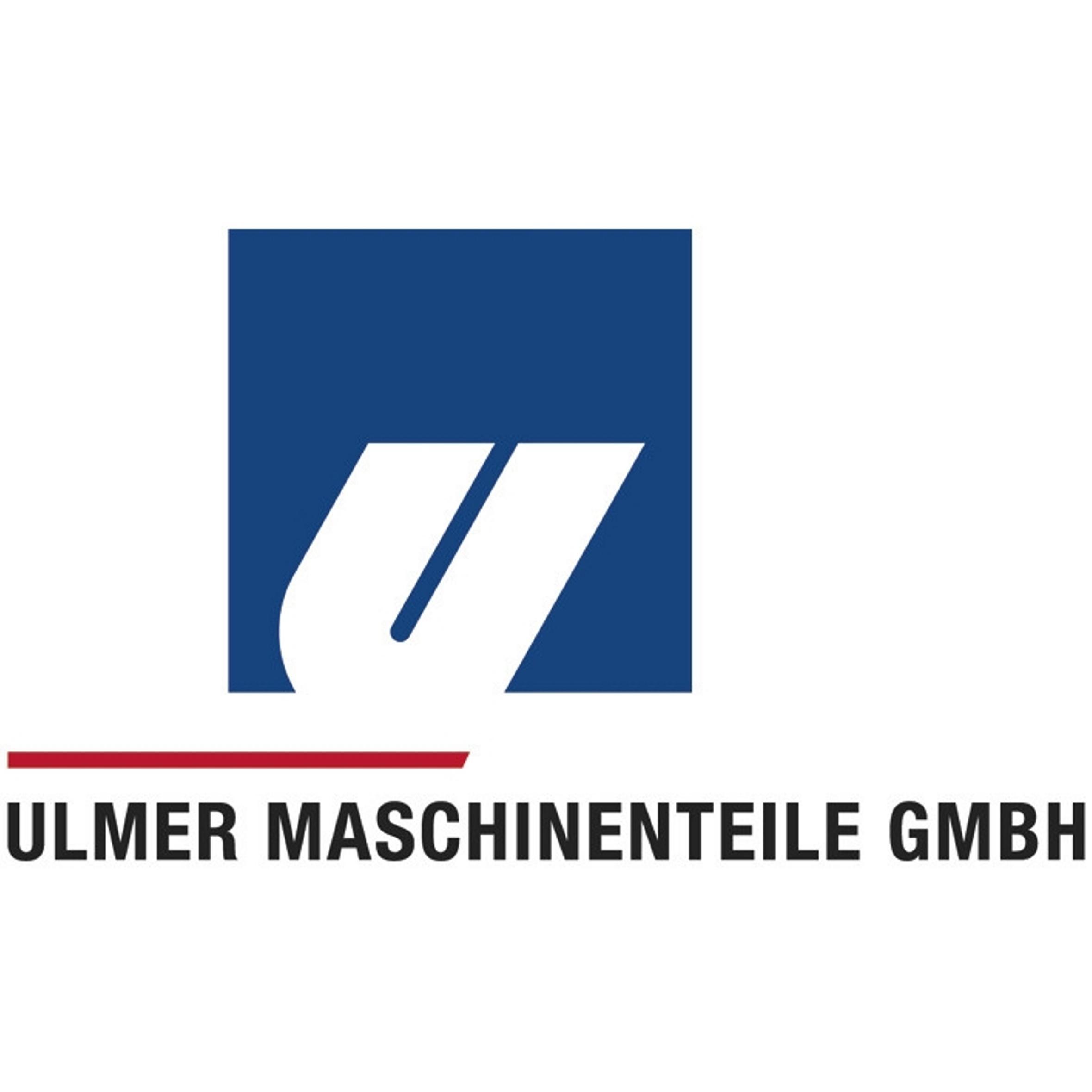Ulmer Maschinenteile GmbH logo