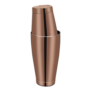 Hot Selling Professional Bartender <b>Bar</b> <b>Tool</b> Boston Cocktail Shaker Silver Color Antique Design Mojito Shaker for <b>Bar</b> - Product Image 4