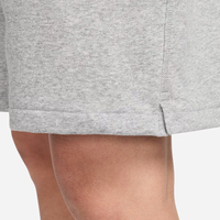 2025 meilleurs hommes polaire Shorts en coton biologique élégant Streetwear court sueur français éponge tissu polaire Shorts