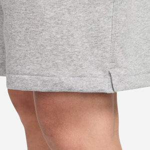 2025 meilleurs hommes polaire Shorts en coton biologique élégant Streetwear court sueur français éponge tissu polaire Shorts - Product Image 5
