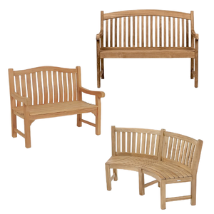 Wholesale and retail Indonesian <b>bench</b> wood furniture <b>bench</b> seat outdoor furniture High Quality Made in Indonesia - Product Image 4