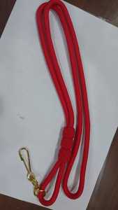 Cordones de metal con nudo de espada azul dorado de longitud personalizada para prendas de vestir y textiles para el hogar alambre ceremonial trenzado con acabado recubierto - Product Image 2