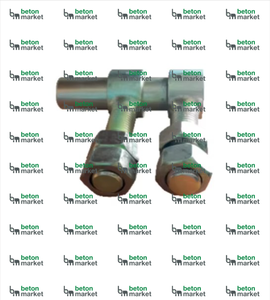 10018123 Concrete <b>Pump</b> Hinge-SCHWING - Product Image 1