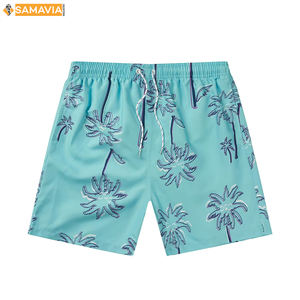 Pantalones cortos de algodón para hombre SAMAVIA High Street Style hechos de 100 por ciento de algodón para comodidad y moda - Product Image 3