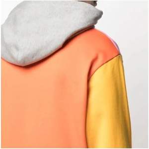 Fabricant OEM de sweats à capuche pour hommes, streetwear lourd, avec tissu en coton français de qualité supérieure, tissu en molleton 500 GSM - Product Image 6