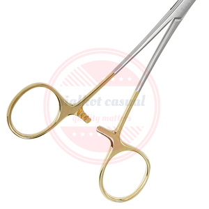 Pinces à aiguilles Germen en acier inoxydable, fabrication personnalisée/nouvelles pinces à aiguilles professionnelles de haute qualité à vendre - Product Image 3