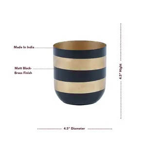 Recién llegado, maceta de flores de Metal duradera de estilo americano de buena calidad con color y tamaño personalizados para el hogar y los hoteles - Product Image 5