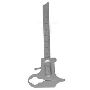 Calibrador Dental de Acero Inoxidable Alemán JIMED SURGICAL de Primera Calidad |   Instrumento de Medición de Precisión Reutilizable con 3 Años de Garantía - Product Image 3