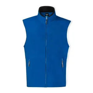 Gilet in Pile Personalizzabile, Felpa con Cappuccio e Maglione Promozionali per Merchandising - Product Image 6