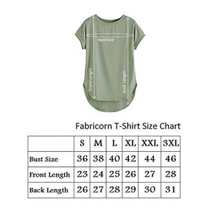 T-Shirt à manches courtes en coton épais et col rond pour femme, ample et à la mode, 220G - Product Image 6