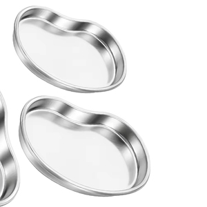 Plat professionnel de rein de chirurgie d'acier inoxydable Instruments chirurgicaux médicaux prix de gros plat de rein - Product Image 4