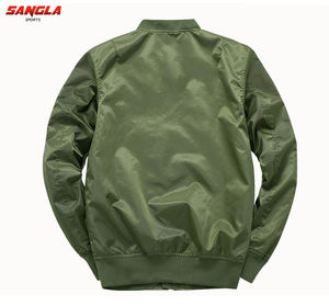 แจ็คเก็ตบอมเบอร์แจ็คเก็ตกันลมสำหรับผู้ชาย, แจ็คเก็ตกันลมกันน้ำสำหรับกลางแจ้งเสื้อแจ็คเก็ตกันลมเสื้อกันลมสำหรับเล่นกีฬา - Product Image 4