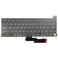 Original d'usine nouveau pour Apple MacBook Pro 13 "16" M1 A2251 A2289 A2338 A2141 2020 clavier d'ordinateur portable US RU UK AR sans rétro-éclairage