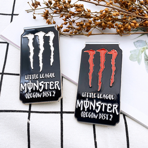 หมุดเคลือบสำหรับกระเป๋าเข็มกลัดป้ายงานหัตถกรรมโลหะ - Product Image 2