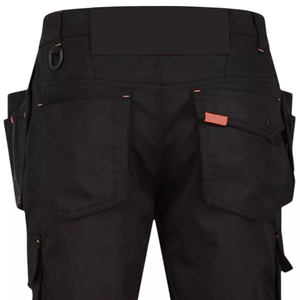 OEM Manufacturer Custom Logo Stretch <b>Elastic</b> <b>Waistband</b> Casual Cargo <b>Shorts</b> Quick Dry <b>Men</b> Cargo <b>Shorts</b> - Product Image 3