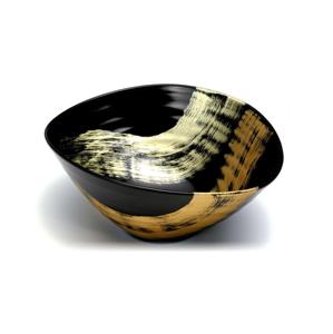 ชามเขาควายสำหรับโกนหนวดชามเขาควายสำหรับตกแต่งบ้านเงางามเป็นพิเศษทำด้วยมือจากธรรมชาติของจริง - Product Image 4