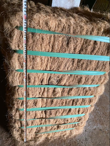 Material de Fibra de Coco Ecológico de Vietnam, Apto para la Producción de Cuerdas, Alfombras, Colchones y Artesanías - Product Image 3