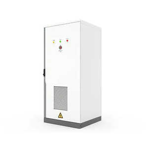 Gabinete de Almacenamiento de Energía Industrial y Comercial Todo en Uno de 125KW/261KWH, Entrada de CA 728-923V, Conectado a la Red/Fuera de la Red, MPPT - Product Image 6