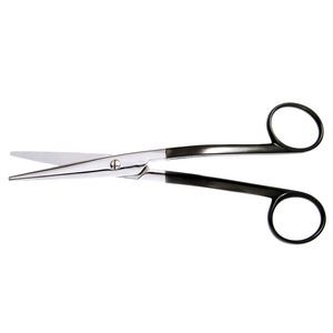 Ciseaux chirurgicaux MEDIHEAL SURGICAL CORPORATION de qualité chirurgicale Classe I, design incurvé, en acier métallique, pour salle d'opération - Product Image 6