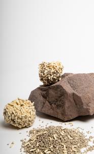 OEM topaklanmayan kedi kumu kedi taze topaklanma Flushable Tofu kedi çöp çam ahşap kedi çöp - Product Image 5