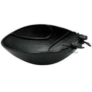 Moderno Tazón Decorativo para Servir, Centro de Mesa de Lujo para Decoración del Hogar, Bodas y Banquetes - Product Image 6