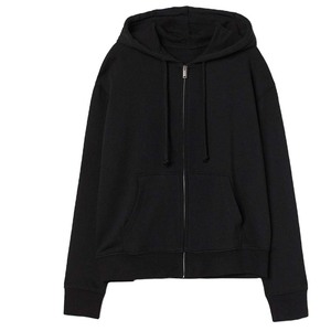 Sudaderas con capucha de manga larga personalizadas de alta calidad para mujer Ropa de invierno informal con logotipo Opciones de tamaño y color al por mayor - Product Image 2