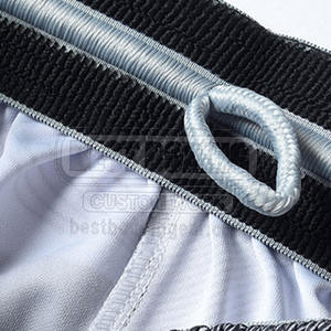 Pantalones cortos deportivos transpirables de secado rápido para hombre, pantalones cortos deportivos para hombre de calidad superior a la venta en venta al por mayor - Product Image 5