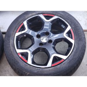 4 Cercles de ligue OPEL Série Mokka 9835097680 (20>) - Product Image 6