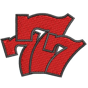 Parches bordados de alta calidad con soporte adhesivo y borde merrow para mejoras de ropa de moda y proyectos de bricolaje - Product Image 5