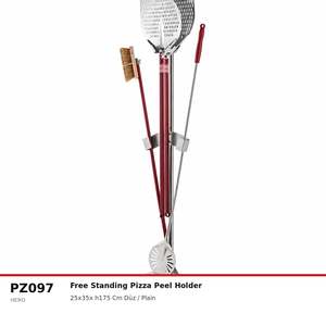 ที่วางแป้งพิซซ่า Fida พร้อมขาตั้ง - Product Image 1