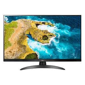 Moniteur interactif intelligent noir de 27 pouces, téléviseur 27TQ615S PZ API avec WebOS, SÉRIE TQ615S, technologie IPS - Product Image 1