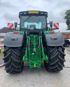 Tractor John Deer 2506R agrícola usado Tractor compacto John Deer de bajo consumo de combustible 2506R con 250 caballos de fuerza - Product Image 3