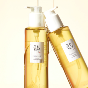 Etiqueta privada Logotipo personalizado OEM ODM Centella Aceite de limpieza profunda Aceite desmaquillante suave Limpiador facial lechoso para el cuidado de la piel - Product Image 1