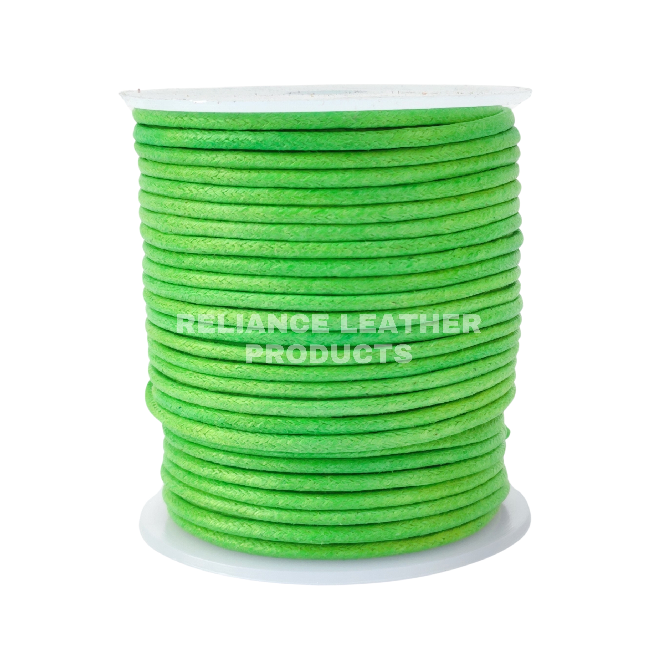 สีเขียว Florosent