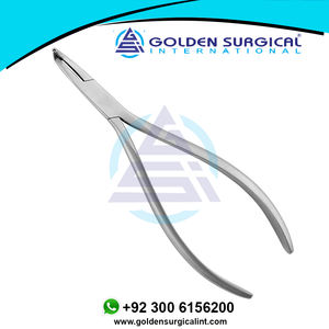 Distal Cinch Back <b>Pliers</b> Optical <b>Plier</b> | Dental Dentistry Denture Instruments | Orthodontist dental, <b>set</b>, surgical, instruments - Product Image 6