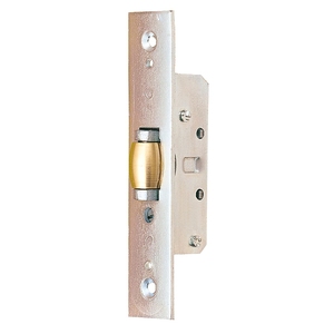 Lucchetto in Alluminio Lince 5554 da 14 mm - Product Image 1