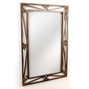 Marco de hierro muy buscado con trabajo antiguo y diseño elegante y elegante para mejorar interiores clásicos o contemporáneos - Product Image 2