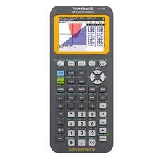 เครื่องคิดเลขกราฟิก TI-84 Plus CE - Product Image 2