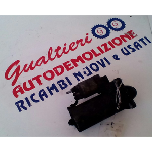 MOTORINO D'AVVIAMENTO FIAT Croma 2a Serie 51832954 939a2000 Diesel 1900 (05>07) - Product Image 1