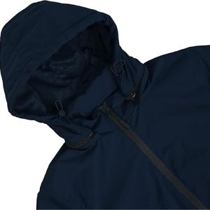 Veste coupe-vent pour hommes Soft Shell de qualité supérieure imperméable légère à capuche pêche randonnée veste en Nylon respirant - Product Image 6