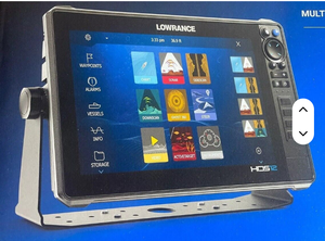 Super soldes! Traceur de cartes marine Lowrance HDS-16 LIVE avec transducteur 3-en-1, sonar 200 kHz, portée sans fil 0,7-100 m, compatible avec le détecteur de poissons - Product Image 2